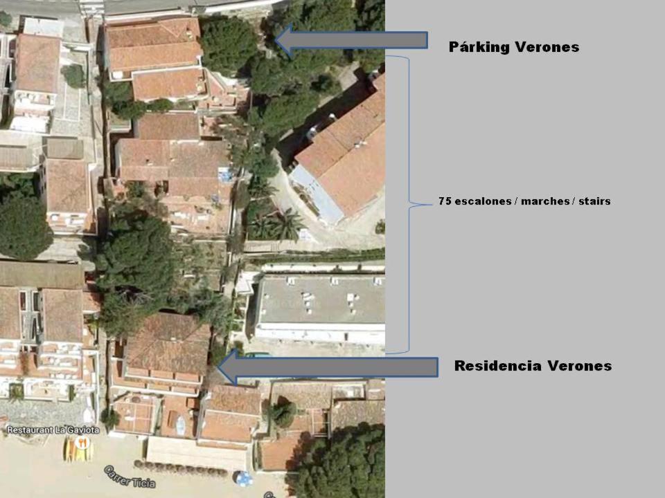 Verones 1C Roses Esterno foto